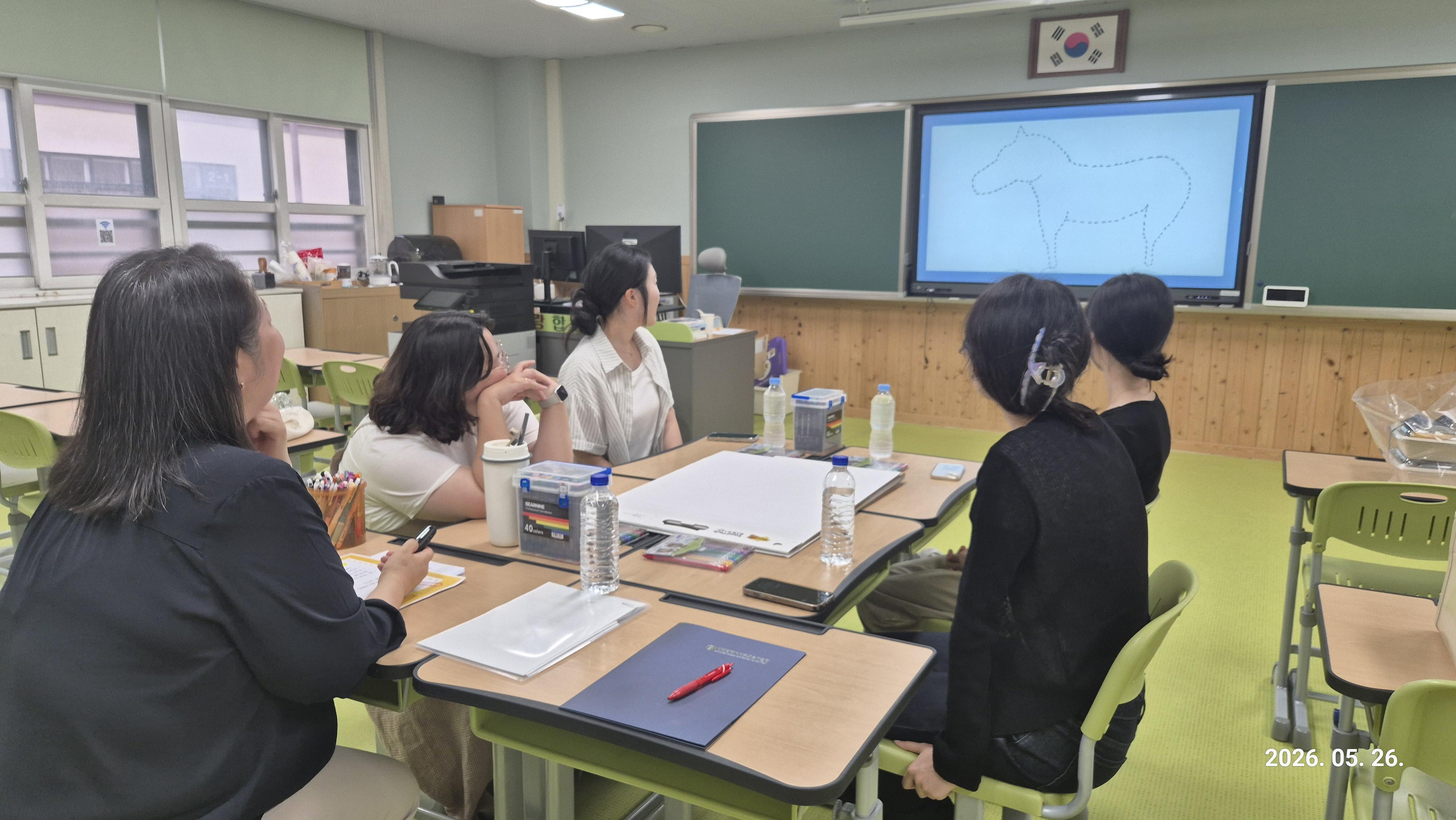 신규교사 적응 돕는 ‘온(溫)마음 나눔장학’ 첫발