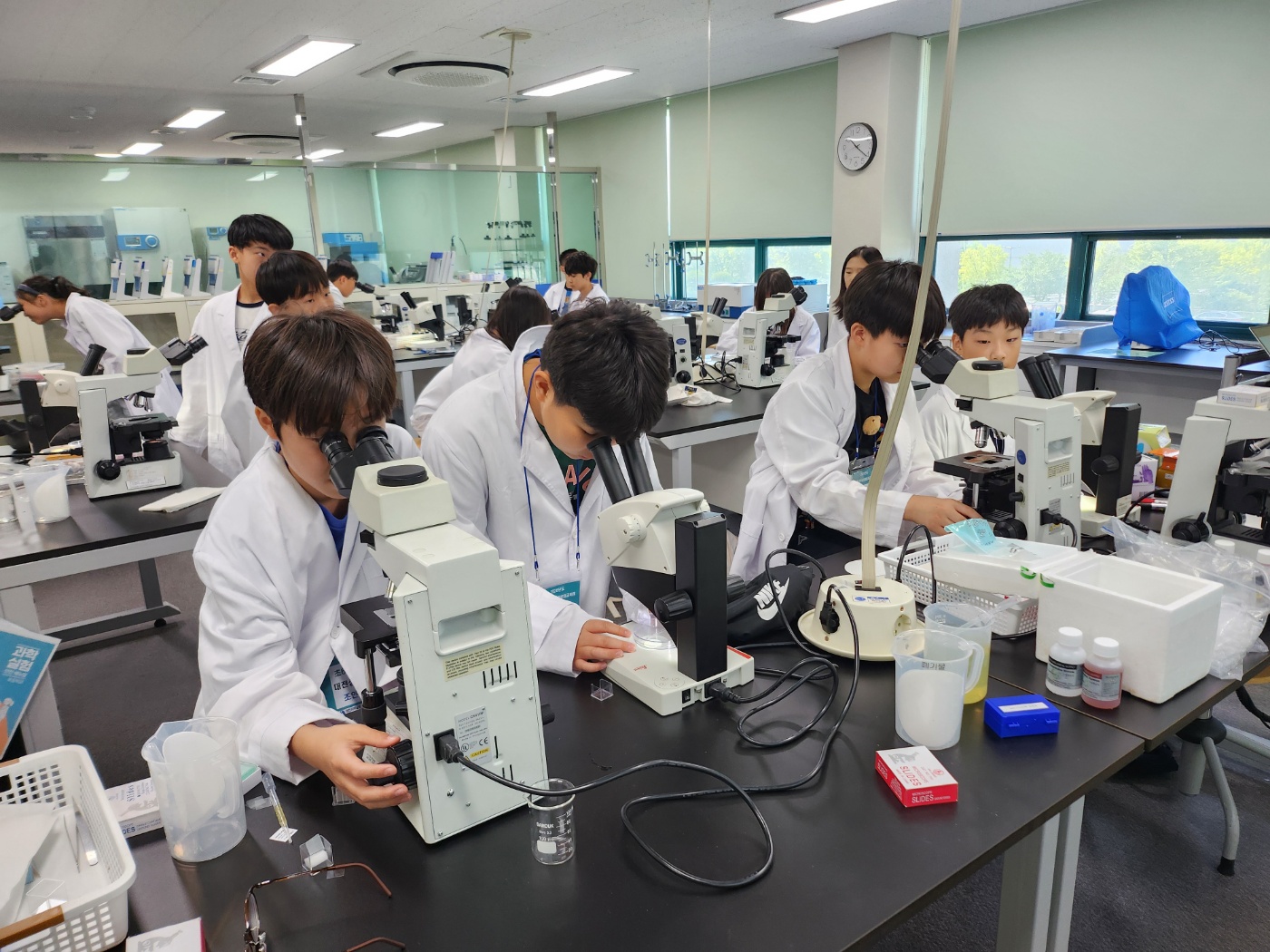 교실 밖에서 깨우는 융합적 사고와 탐구의 열정